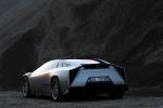 ItalDesign Quaranta 2008 года
